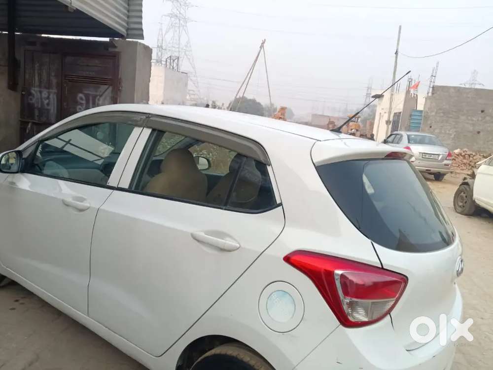 Hyundai Grand I10 Magna 2016
