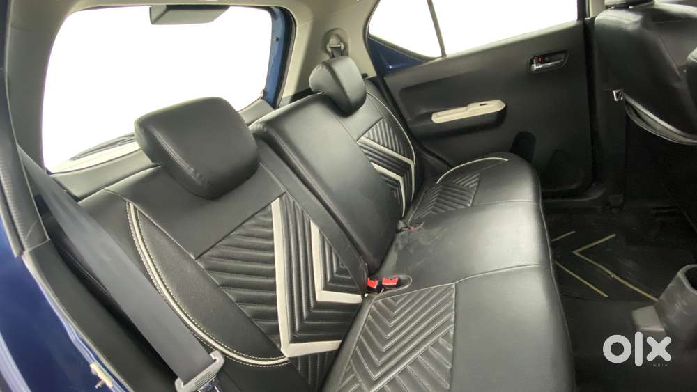 Maruti Suzuki Ignis 1.2 Zeta, 2018, Petrol