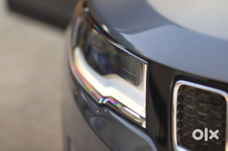 Jeep Compass 1.4 Limited (o) Petrol Dct, 2018, Petrol