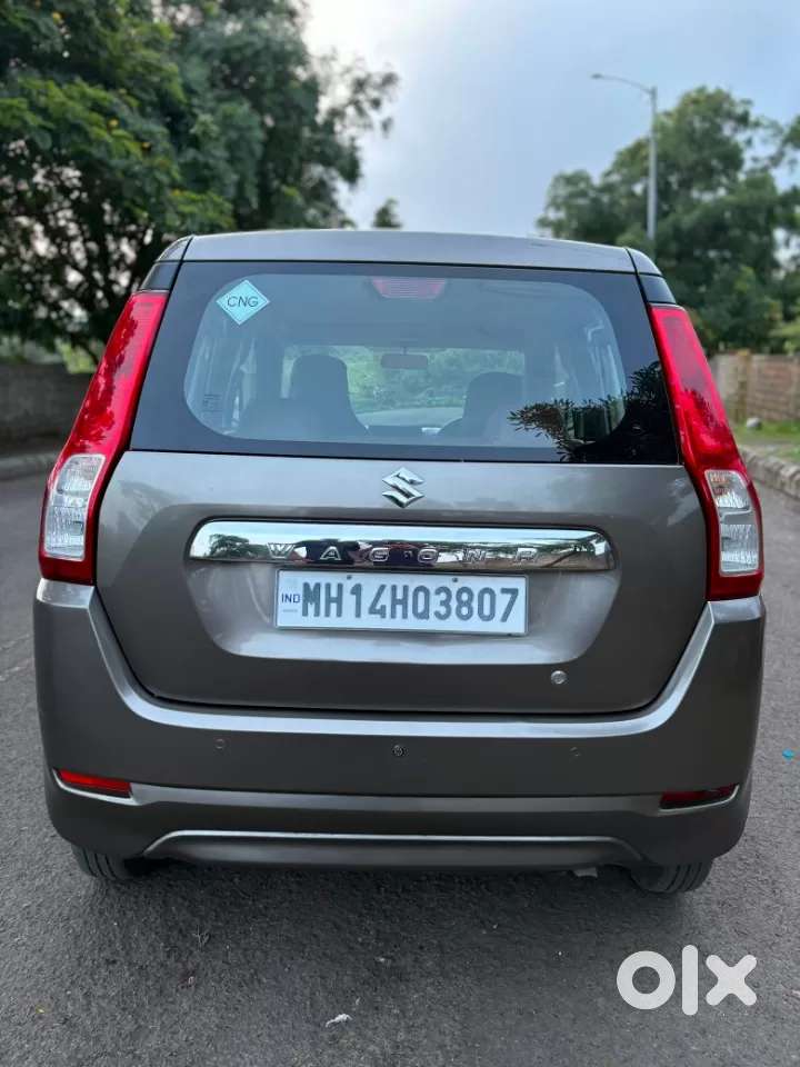 Maruti Suzuki Wagon R Lxi Cng, 2019, Cng & Hybrids