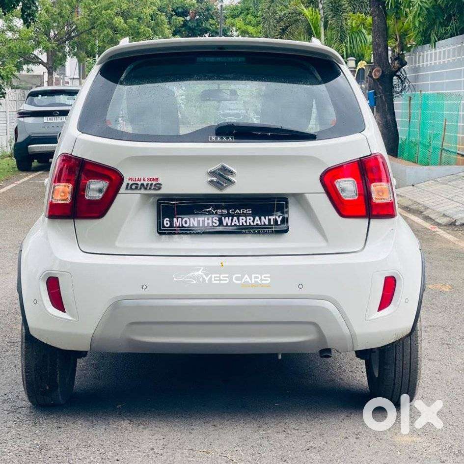 Maruti Suzuki Ignis 1.3 Zeta, 2023, Petrol