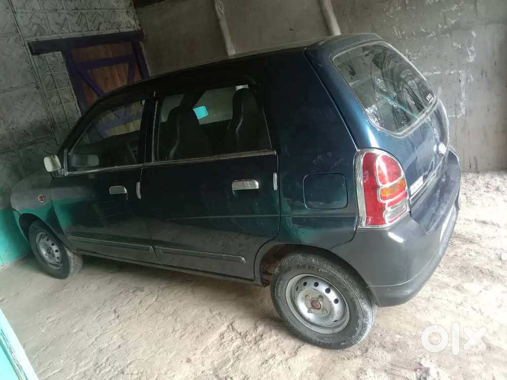 Maruti Suzuki Alto 2011