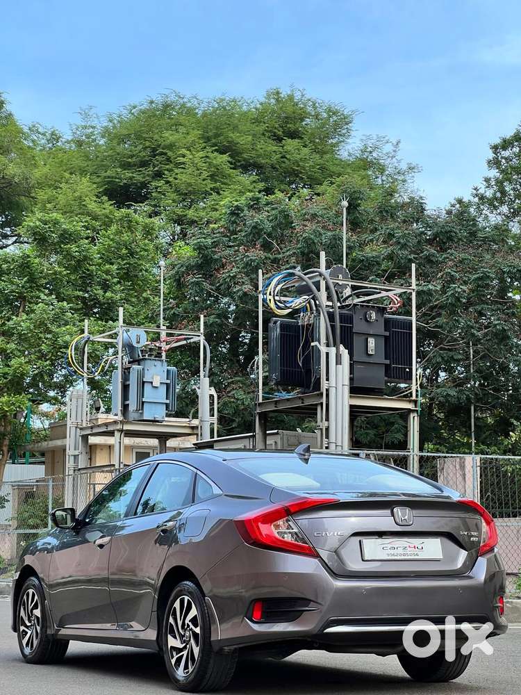 Honda Civic Vx Cvt I-vtec, 2019, Petrol