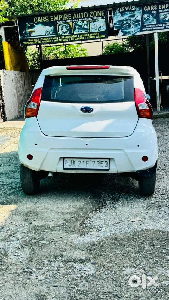 Datsun Redigo Petrol 2020