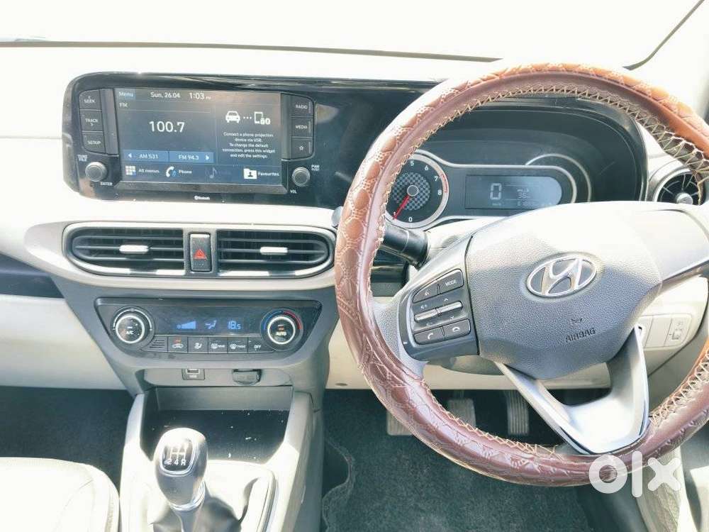 Hyundai Grand I10 Nios Sportz, 2022, Petrol