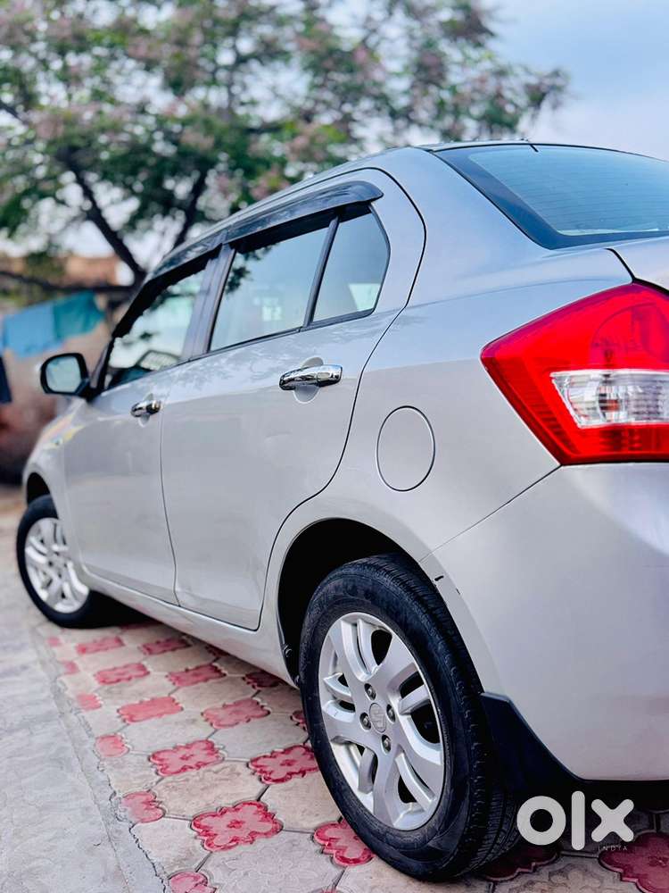 Maruti Suzuki Dzire Petrol 2013