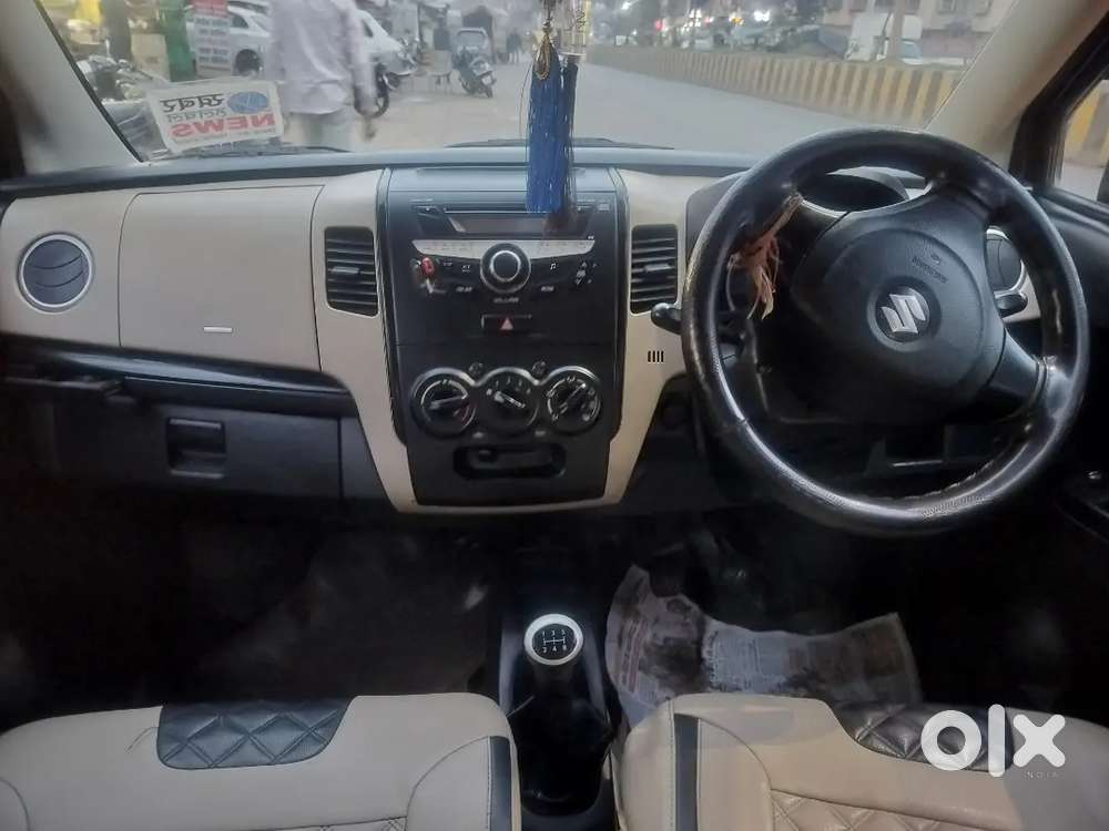 Maruti Suzuki Wagon R Stingray 2018 Petrol Well Maintained