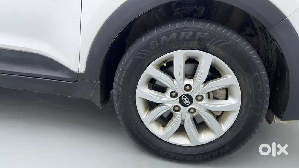 Hyundai Creta 1.6 Sx Petrol, 2019, Petrol