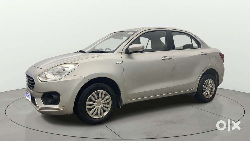 Maruti Suzuki Swift Dzire Amt Vxi, 2017, Petrol