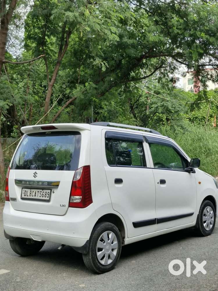 Maruti Suzuki Wagon R 1.0 Lxi Cng, 2018, Cng & Hybrids