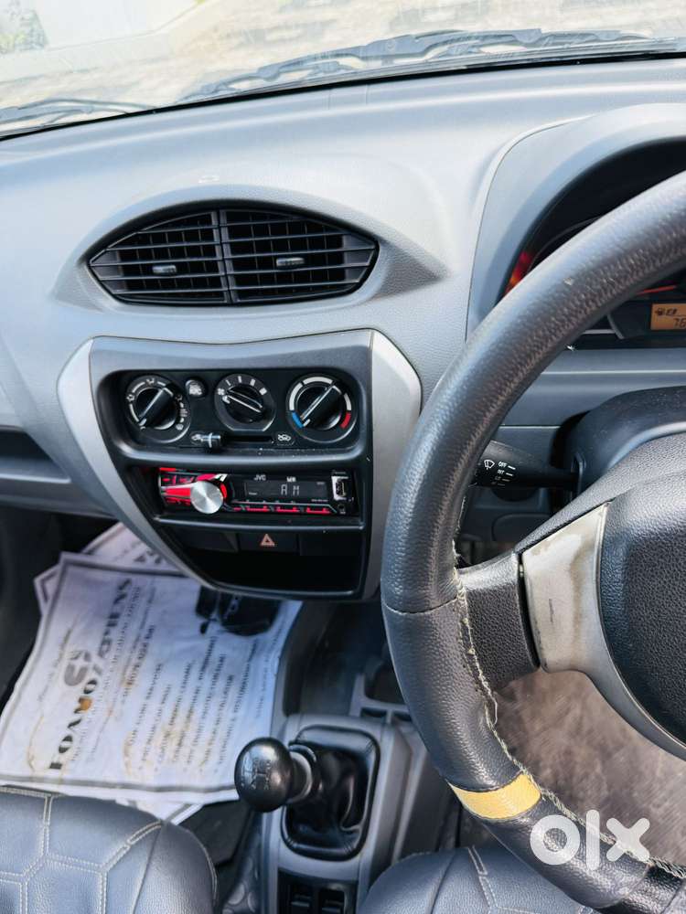 Maruti Suzuki Alto 800 2012-2016 0.8 Lxi (o), 2015, Petrol