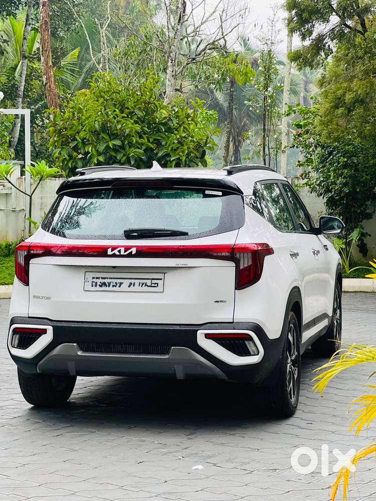 Kia Seltos Gtx Plus At D, 2024, Diesel