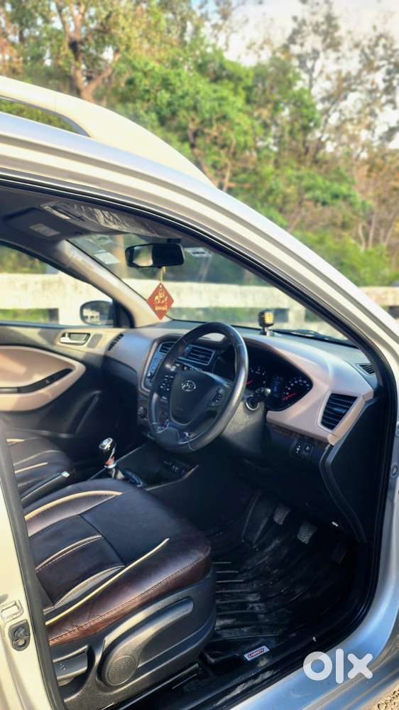 Hyundai I20 Asta (o) 1.2 Mt, 2018, Diesel