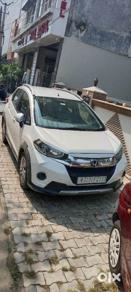 Honda Wr-v 1.5 S 2017