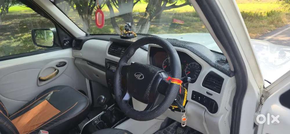 Mahindra Scorpio S3 2020 Airbag