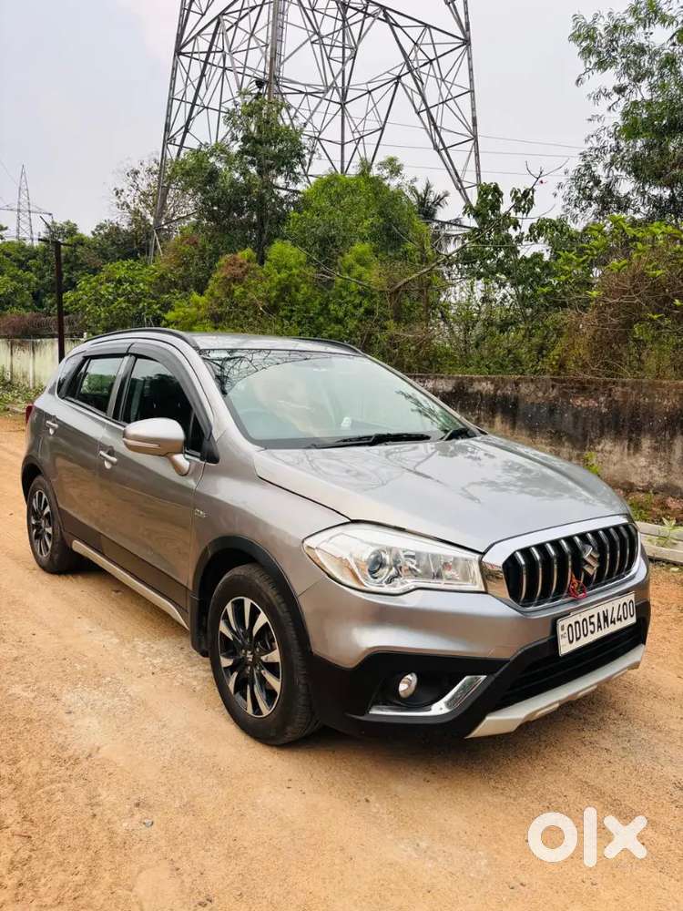 Maruti Suzuki S-cross 2019 Diesel 71500 Km Driven