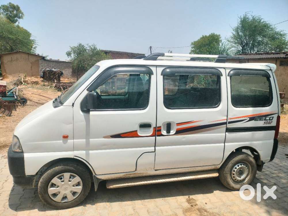 Maruti Suzuki Eeco 2022 Lpg Good Condition