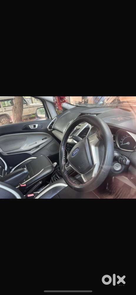 Ford Ecosport 2015 Diesel Manual