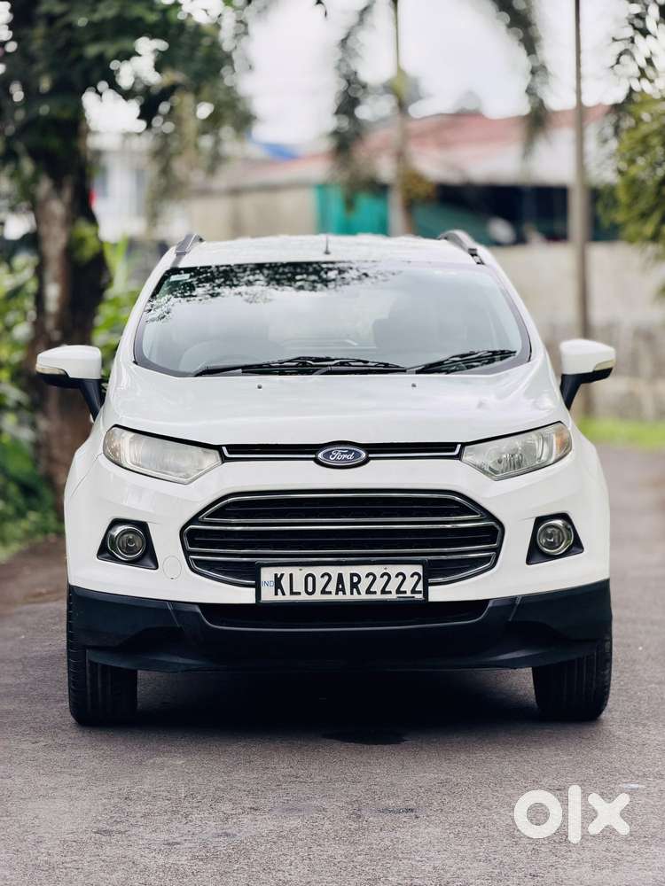 Ford Ecosport 1.0 Ecoboost Titanium, 2014, Diesel