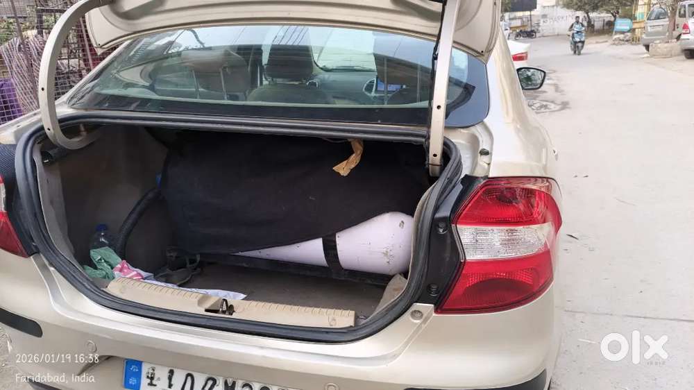 Ford Figo Aspire 2019 Cng, 94800 Km, With Insurance Valid Till 2027