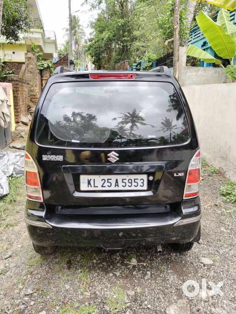 Maruti Suzuki Wagon R 2009 Petrol Good Condition