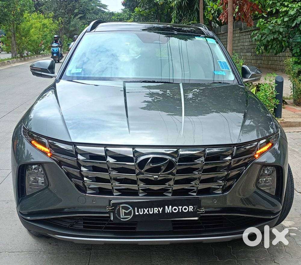 Hyundai Tucson 2.0 Signature 2wd Diesel At, 2022, Diesel