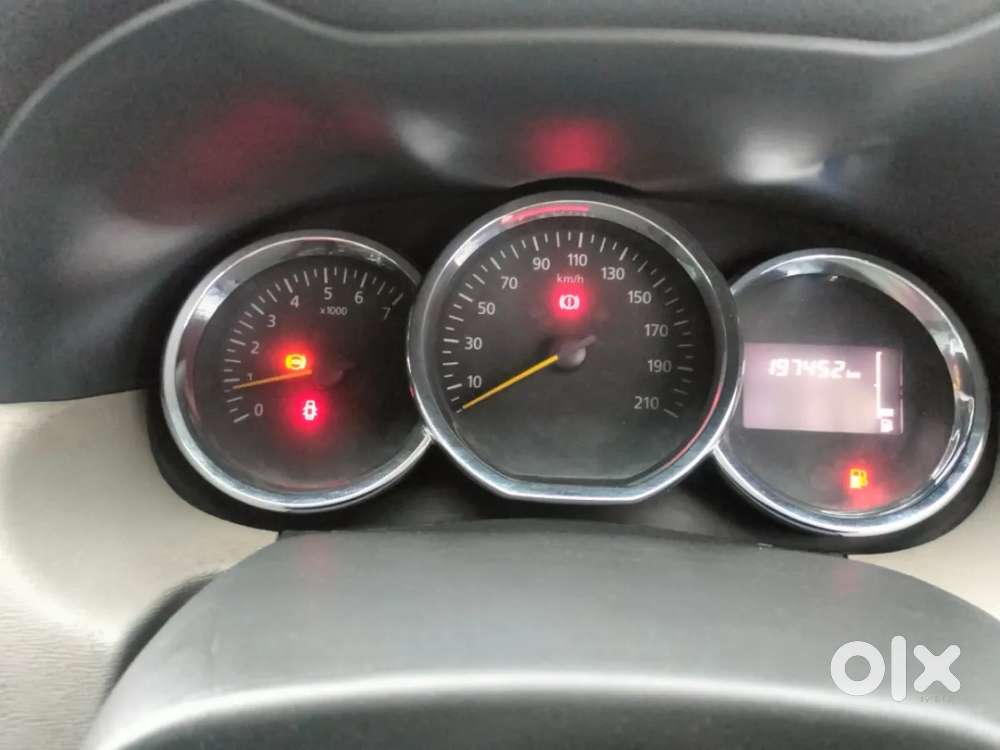 Renault Duster 85ps Diesel Rxl, 2015, Diesel