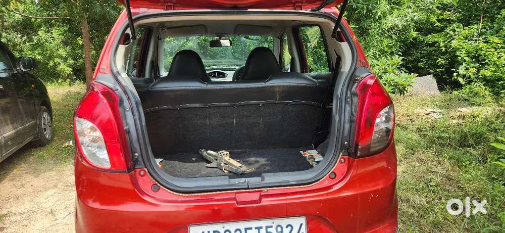 Maruti Suzuki 800 Ac 2017