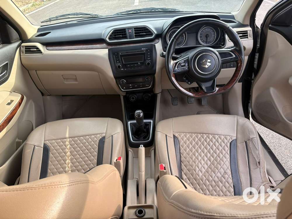 Maruti Suzuki Swift Dzire Zdi Bsiv, 2018, Diesel