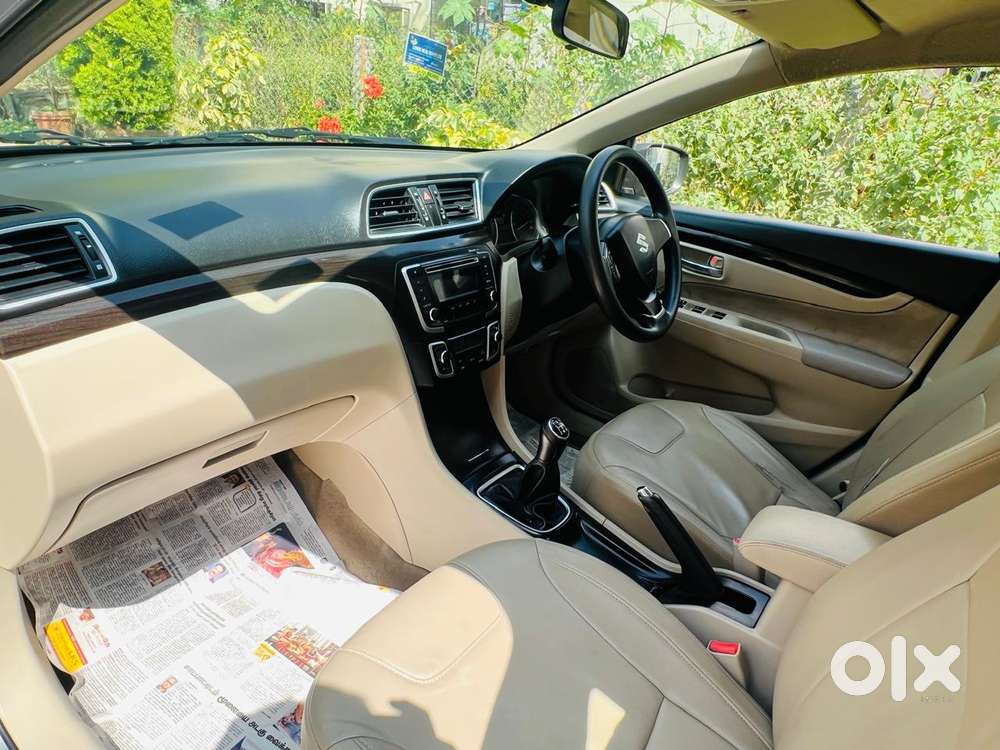 Maruti Suzuki Ciaz 2014-2017 Zdi Plus Shvs, 2015, Diesel