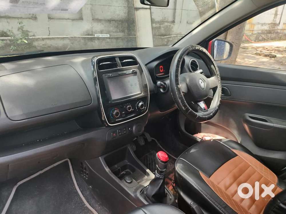 Renault Kwid 2017 Petrol 40000 Km Driven