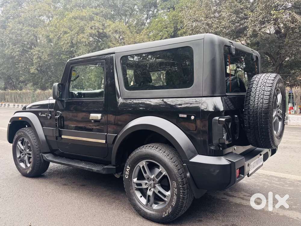 Mahindra Thar, 2022, Diesel