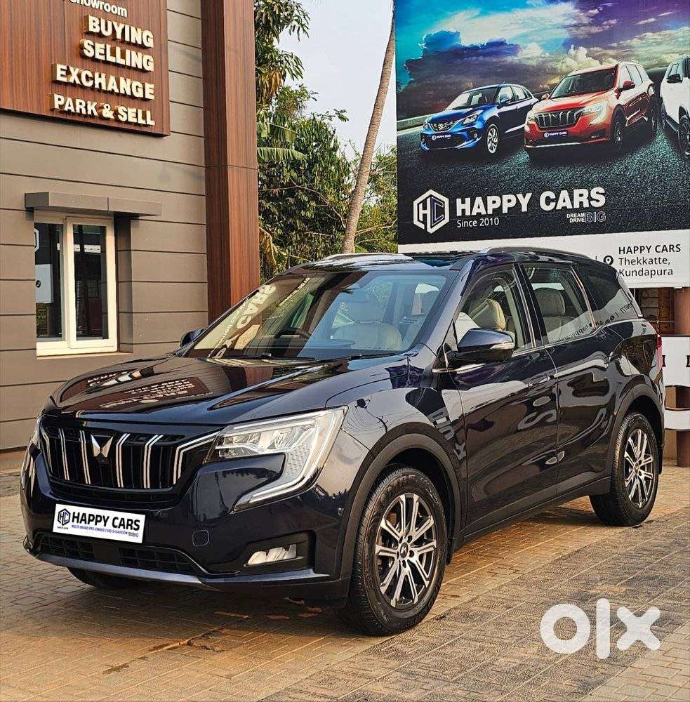 Mahindra Xuv700 2.2 Ax 7 Diesel At Luxury Pack Str, 2021, Diesel