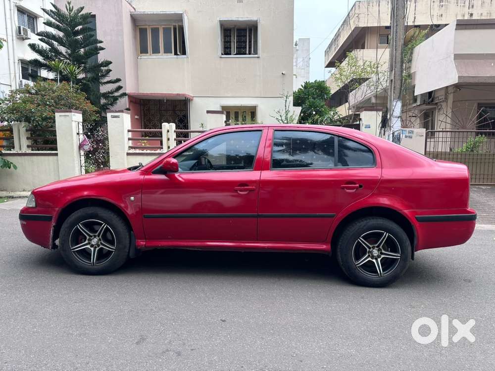 2006 Skoda Octavia Diesel