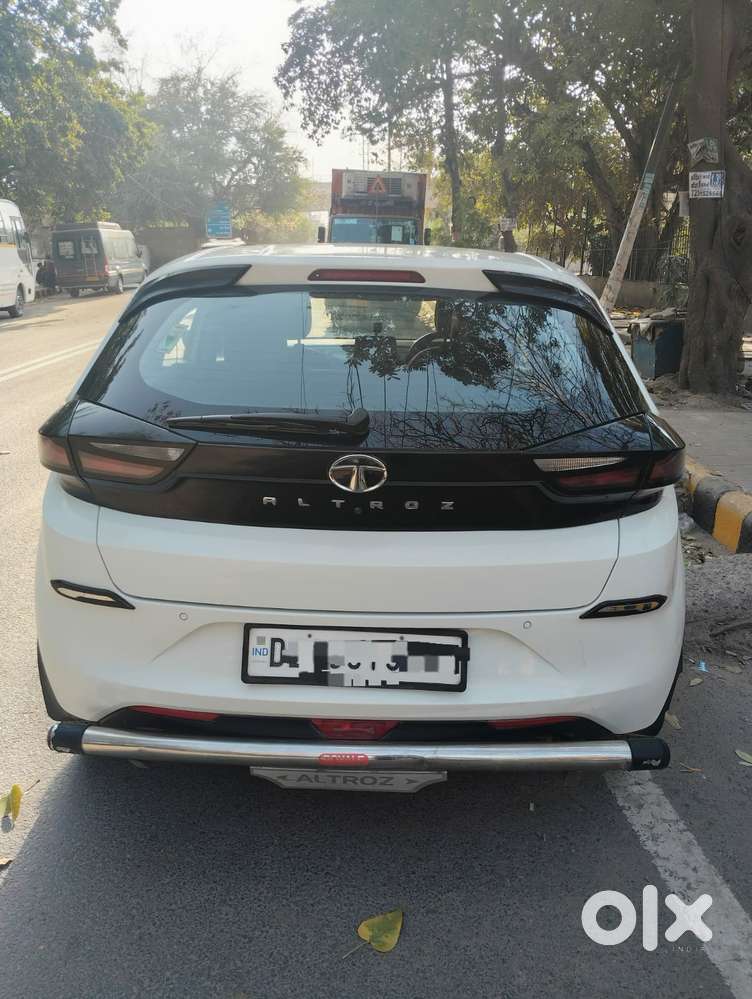 Tata Altroz 1.2 Xz (o), 2021, Petrol
