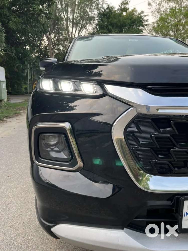Maruti Suzuki Grand Vitara 1.5 Alpha Smart Hybrid At, 2024, Petrol