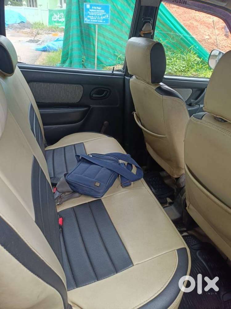Maruti Suzuki Wagon R Lxi, 2005, Petrol