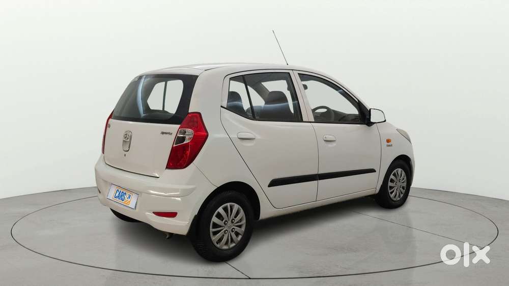Hyundai I10 Sportz 1.1l, 2015, Petrol