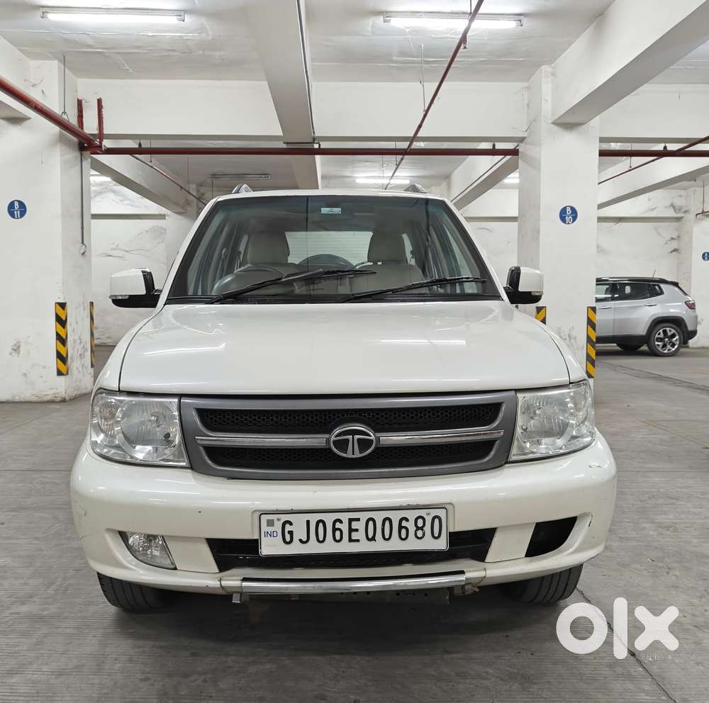 Tata Safari Dicor 2.2 Ex 4x2 Bs Iv, 2011, Diesel