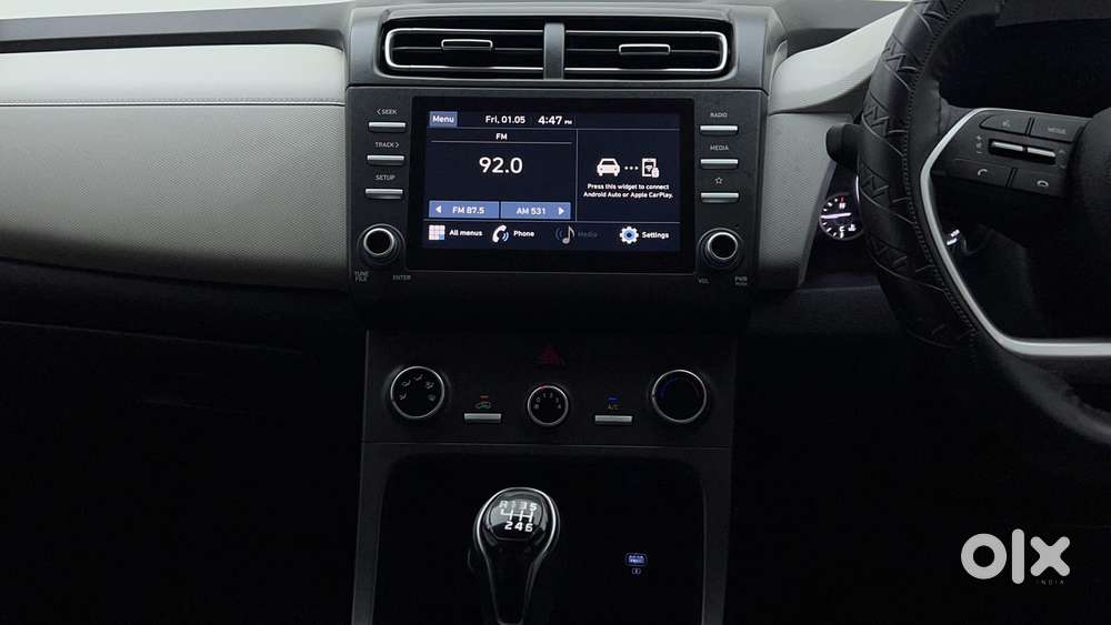 Hyundai Creta 1.5 Ex Petrol, 2022, Petrol