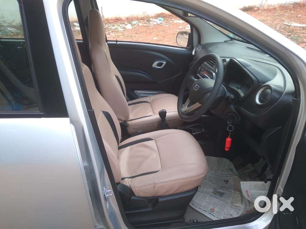 Datsun Redi Go 1.0 Limited Edition, 2018, Petrol