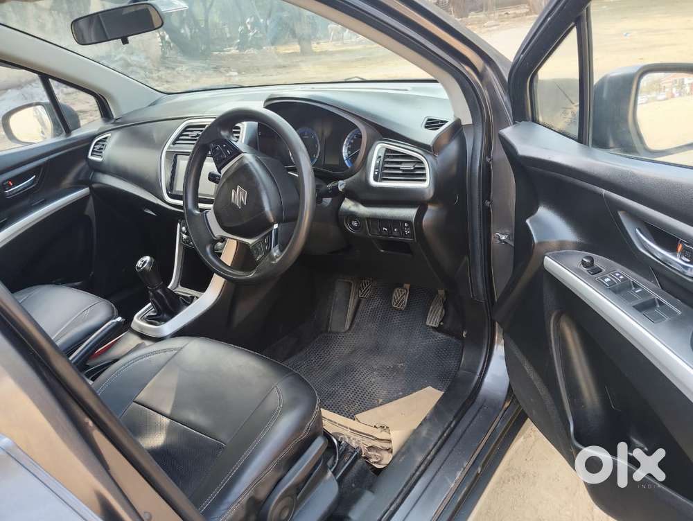 Maruti Suzuki S Cross 2015-2017 Ddis 200 Zeta, 2017, Diesel