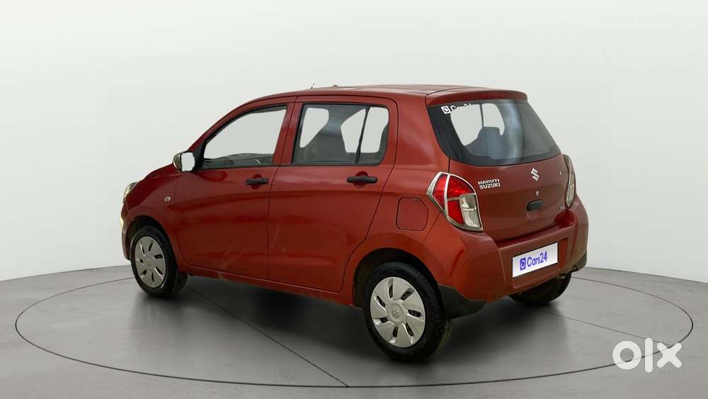 Maruti Suzuki Celerio Cng Vxi Mt, 2017, Cng & Hybrids