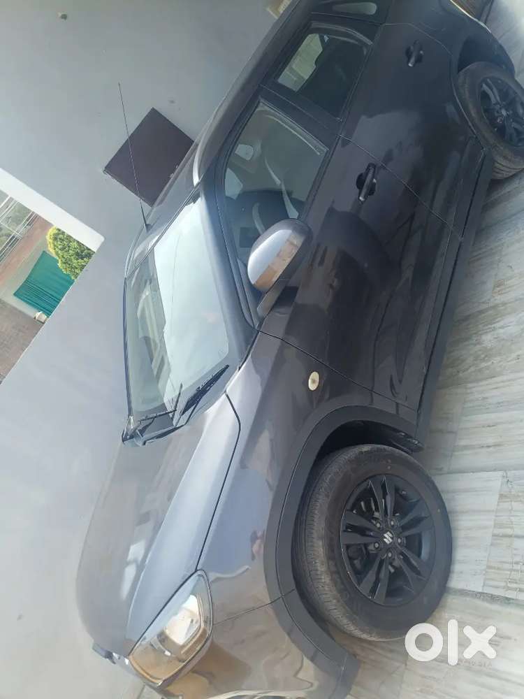 Maruti Suzuki Brezza Zdi 2019