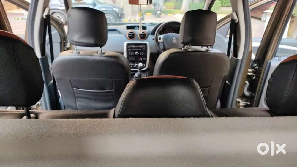 Renault Duster 2016 Diesel Good Condition