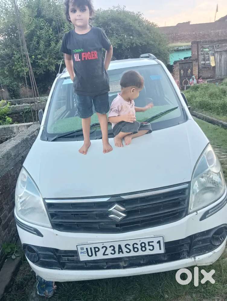 Maruti Suzuki Wagon R 2011