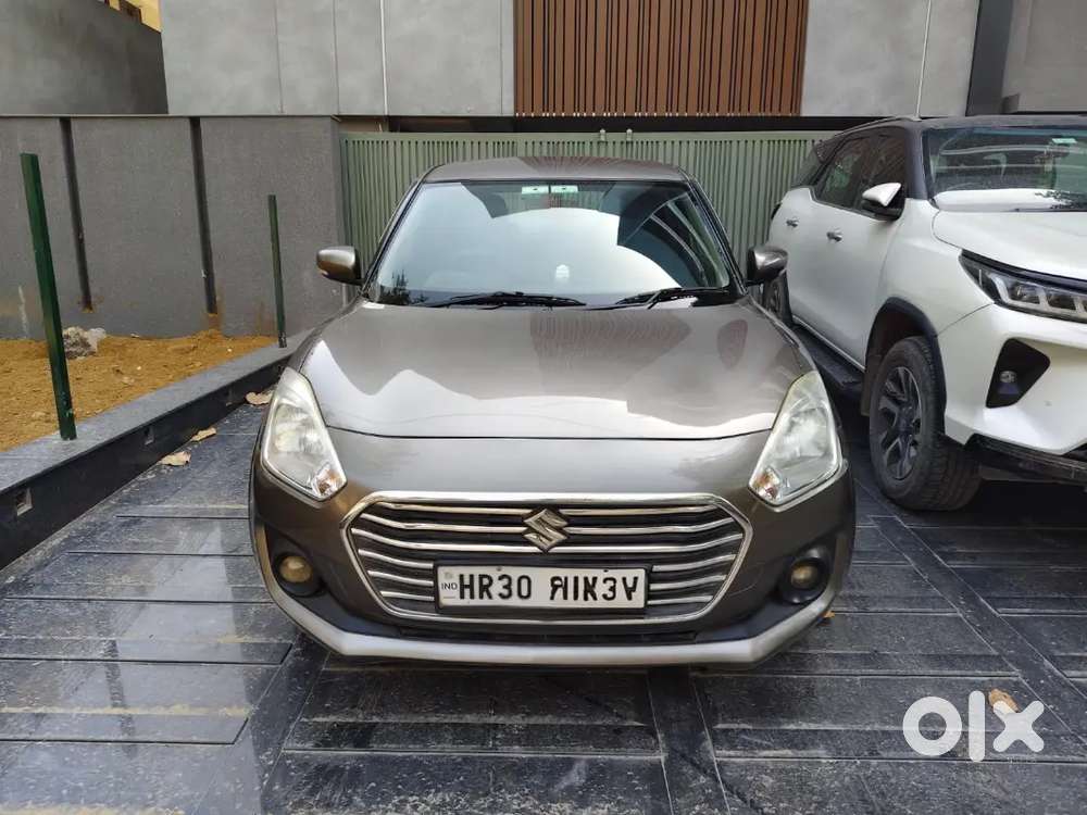 Swift 2018 July Vdi Diesel 1st Owner Non Accidental All Original Car
