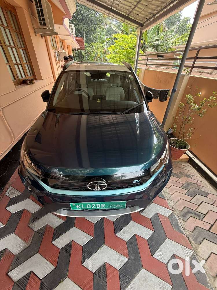 2022 Tata Nexon Ev Xz+ Lux | 29,525 Km | Warranty | Full Tata Service
