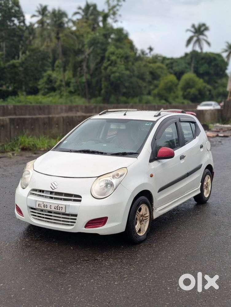 Maruti Suzuki A-star Lxi, 2011, Petrol