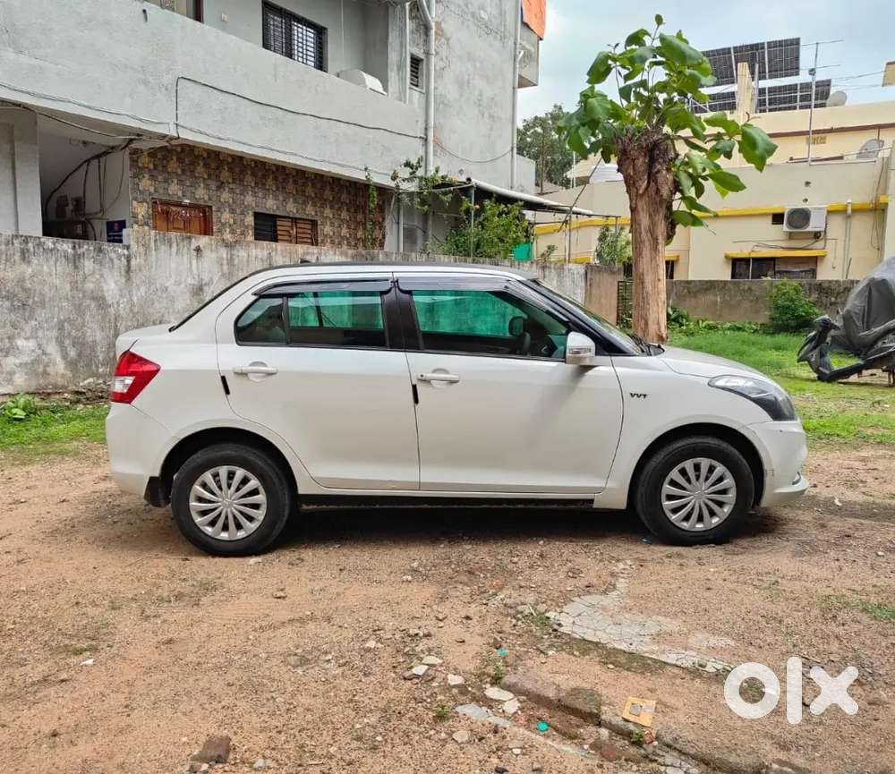 Maruti Suzuki Swift Dzire 2015 Well Maintained